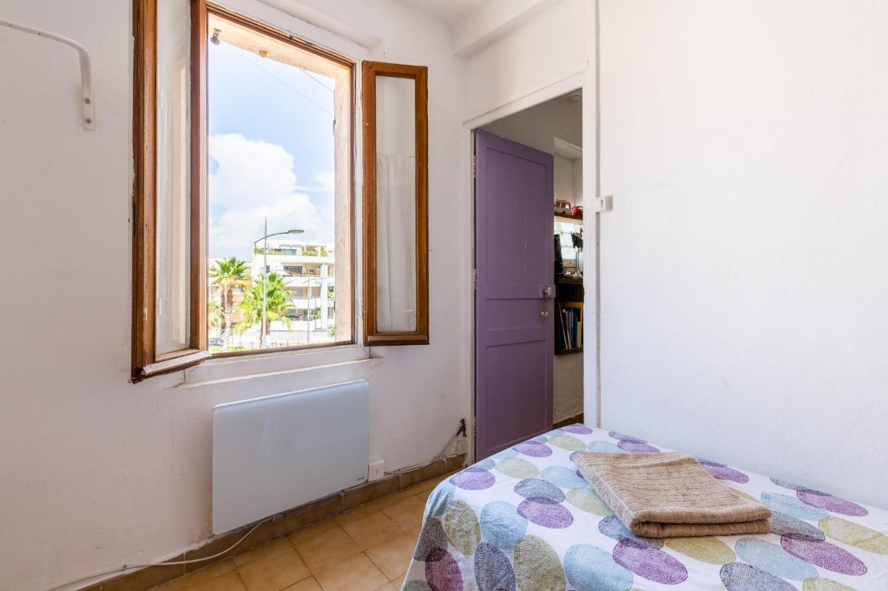 The Crew House La Ciotat - Maison De Pecheur En Triplex 3 Chambres Et Box Privatif Au Dessus Du Vieux Port Esterno foto