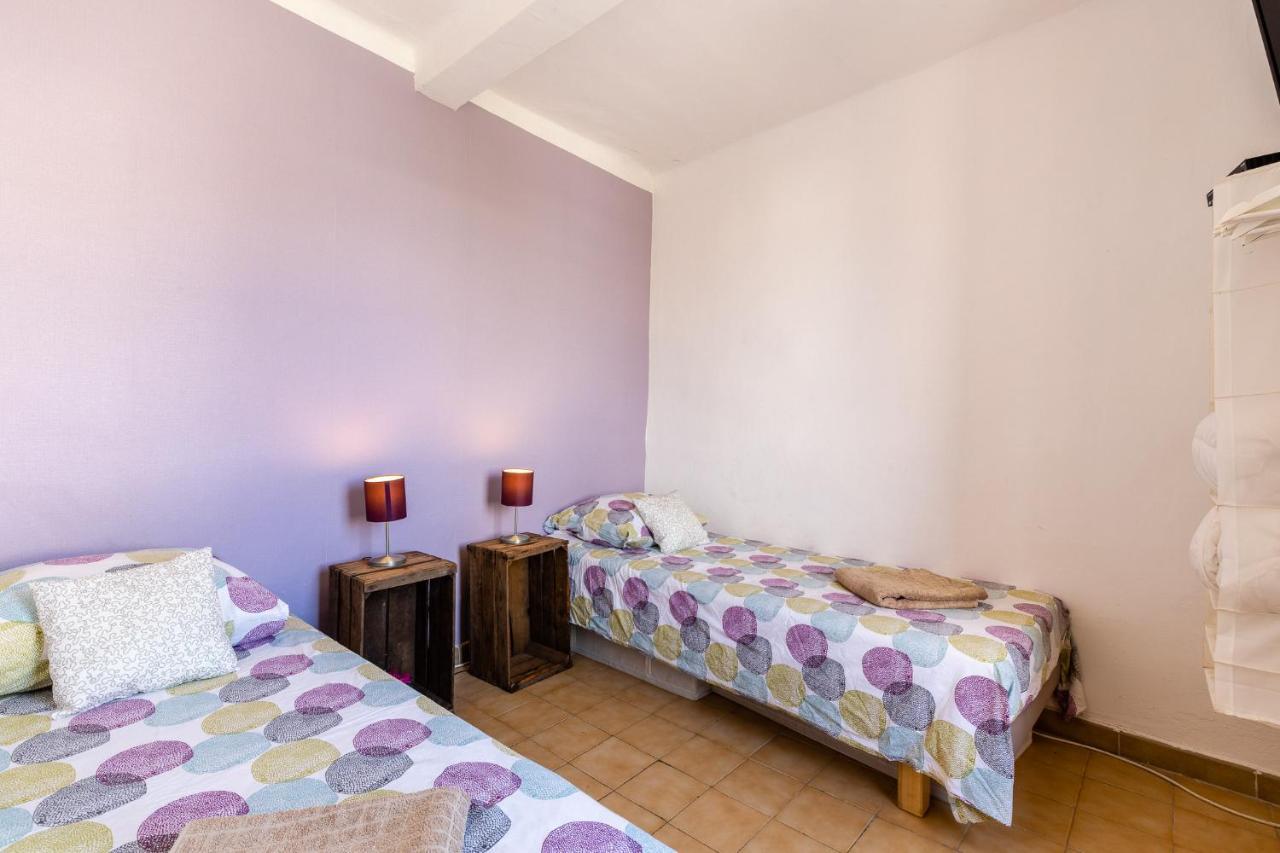 The Crew House La Ciotat - Maison De Pecheur En Triplex 3 Chambres Et Box Privatif Au Dessus Du Vieux Port Esterno foto