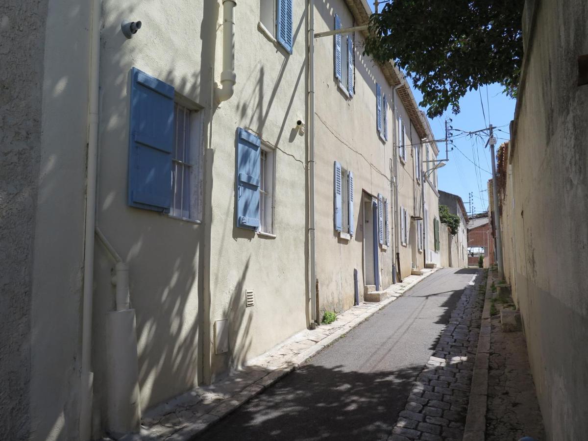 The Crew House La Ciotat - Maison De Pecheur En Triplex 3 Chambres Et Box Privatif Au Dessus Du Vieux Port Esterno foto